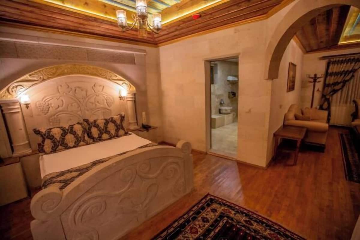 Literie de qualité supérieure, minibar, coffres-forts dans les chambres