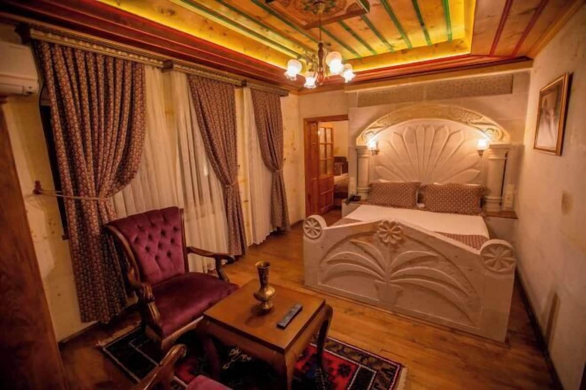 Literie de qualité supérieure, minibar, coffres-forts dans les chambres