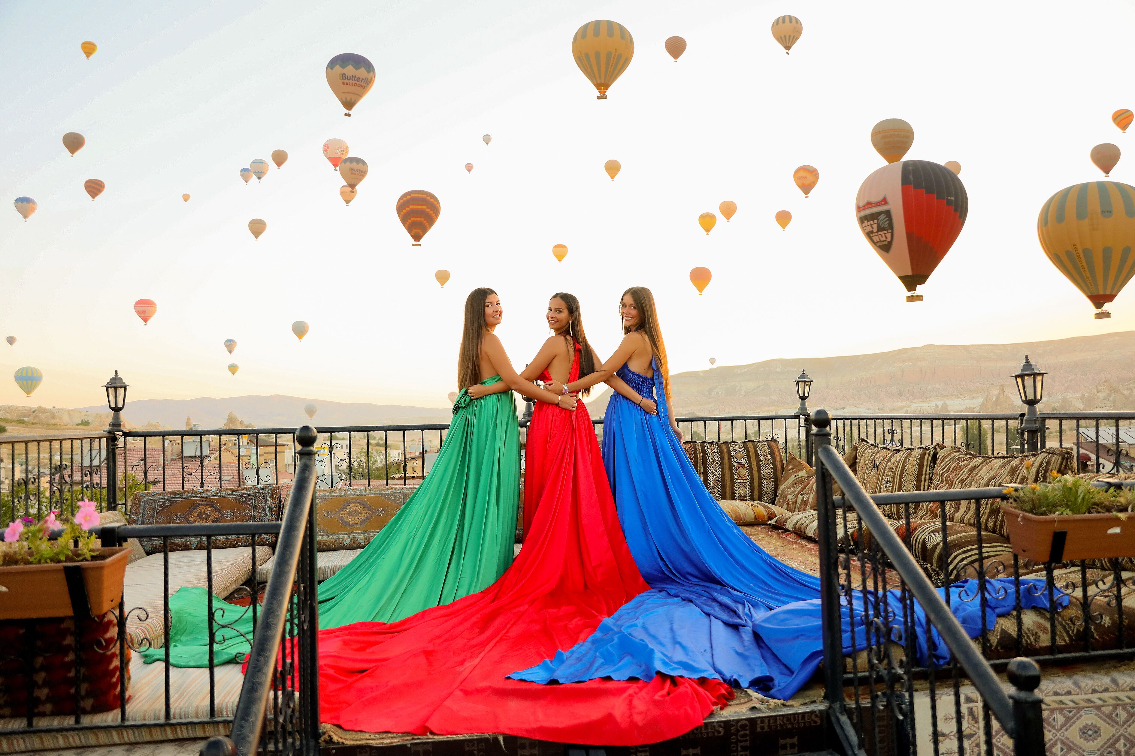 Foto - Göreme Reva Hotel