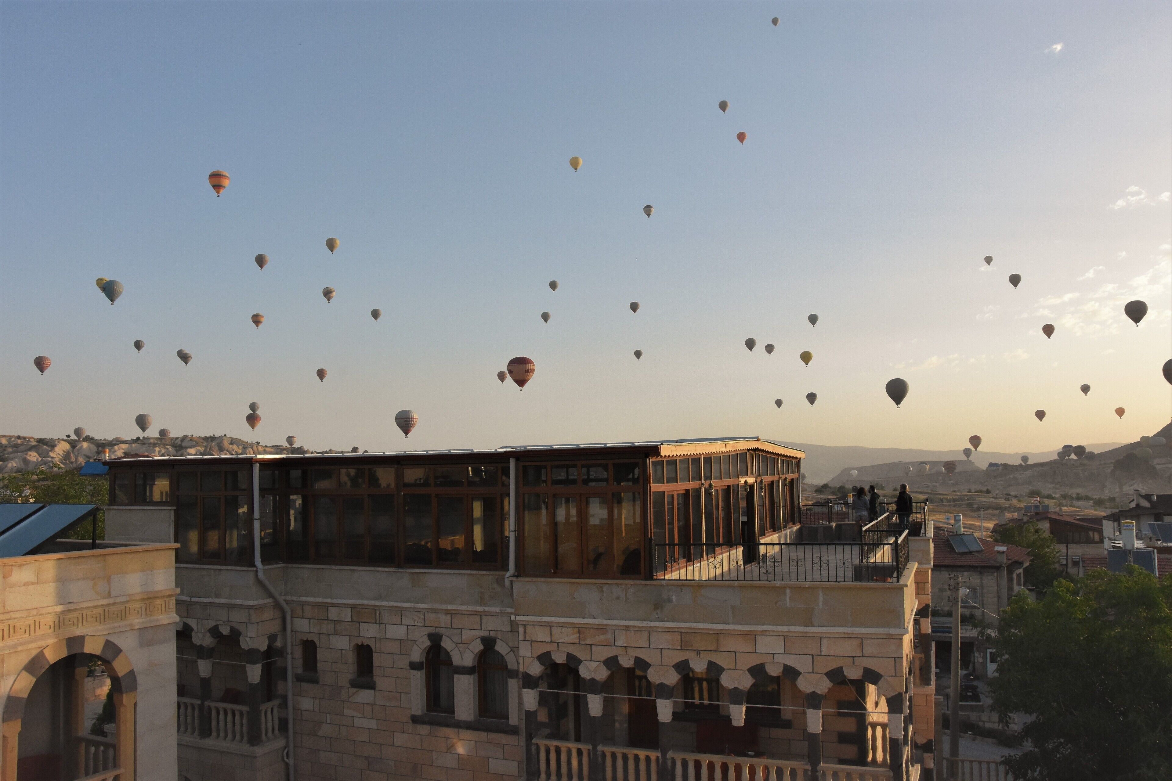 Foto - Göreme Reva Hotel