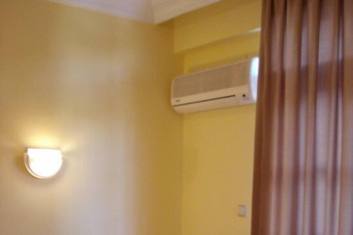 1 bedroom, desk, free WiFi