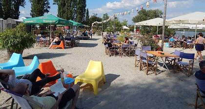 Sehr gut ausgestattete, große Ferienwohnung in ruhiger Gegend nah zum Rhein