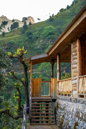 Exterior - The Peru Resort by Xtreeme (Dhanaulti)