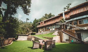 Exterior - The Peru Resort by Xtreeme (Dhanaulti)