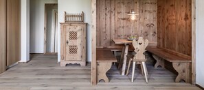 Restaurant - Design-Hotel Ballguthof (Lana)