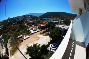 Balcony view - Vila Renato (Ksamil)