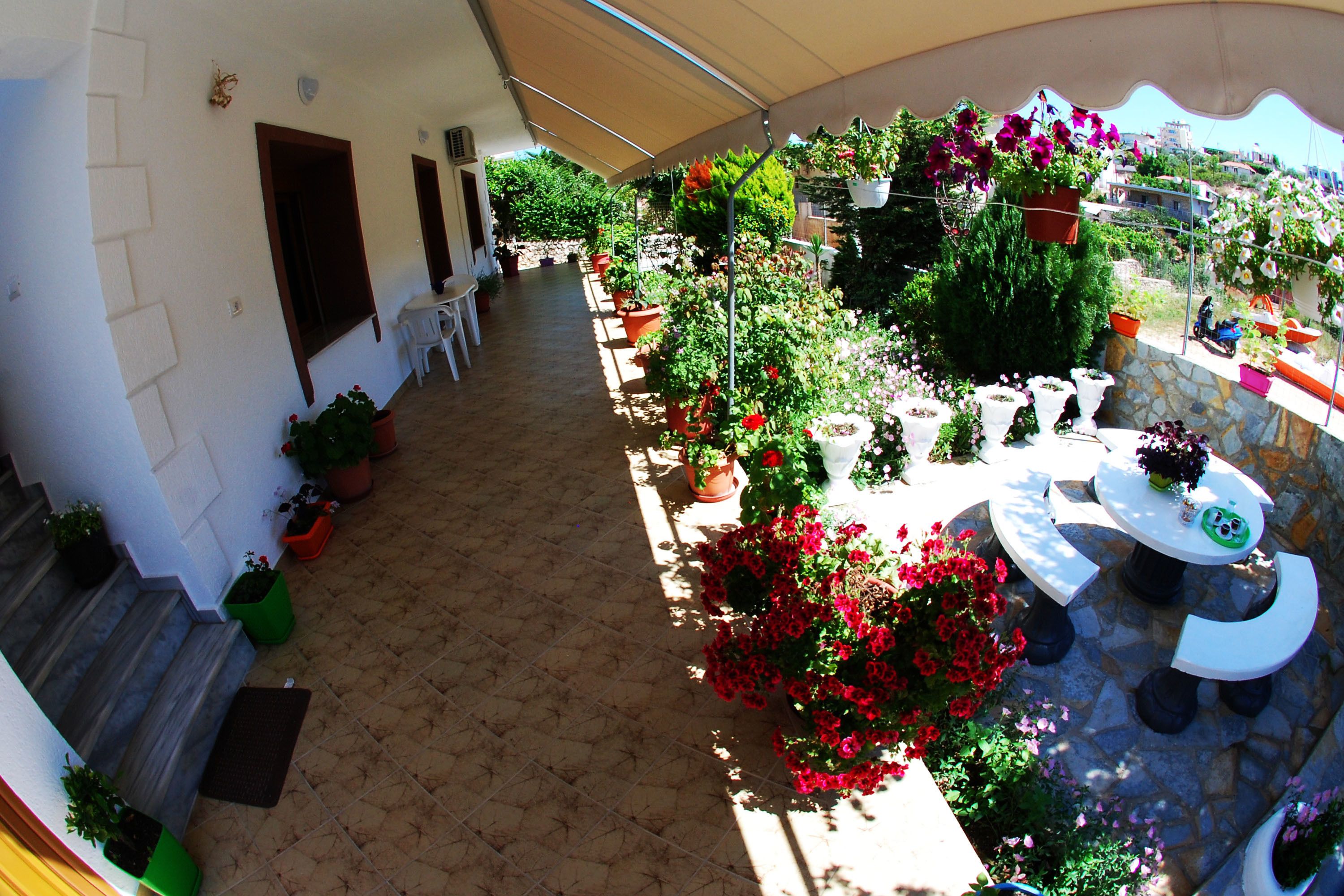 Ingresso interno