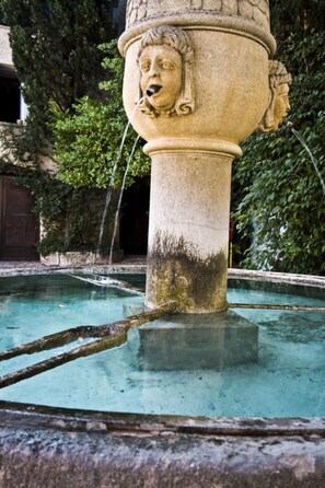 Springbrunnen