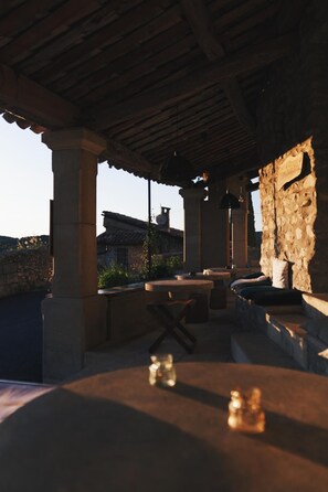 Property grounds - La Fête en Provence - Chambres (Vaison-la-Romaine)