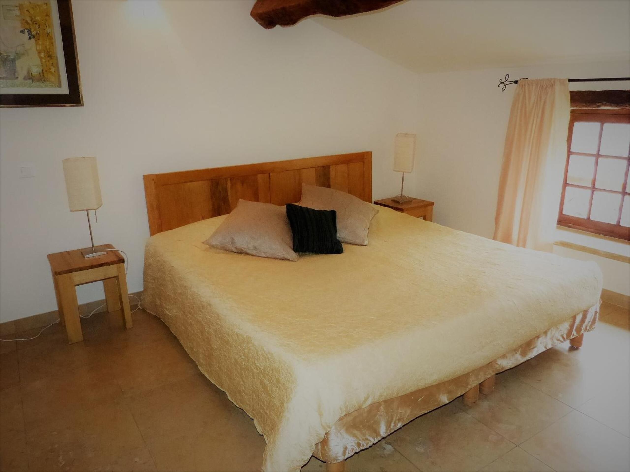 individually decorated, individually furnished, iron/ironing board