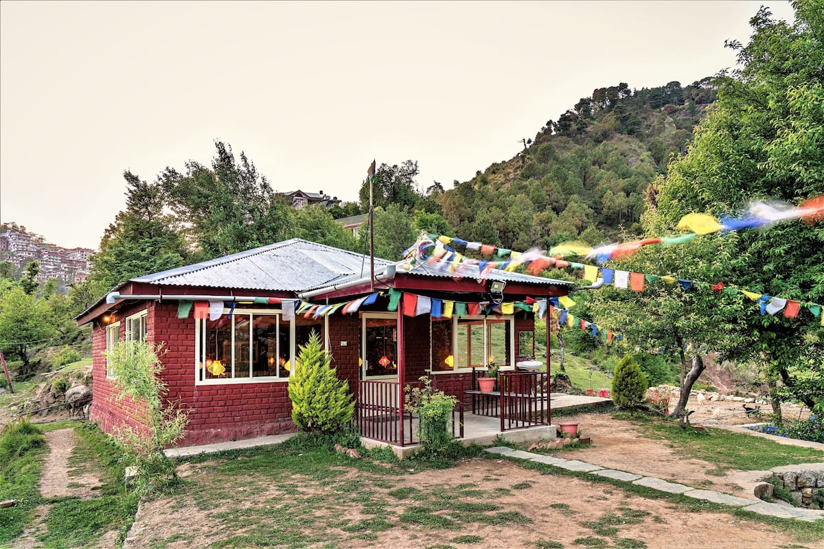룸 (Cottage)