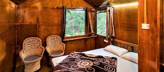 Triund Camps Riverside Resort