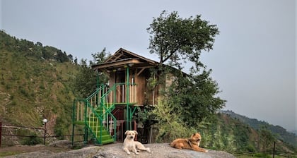Triund Camps Riverside Resort