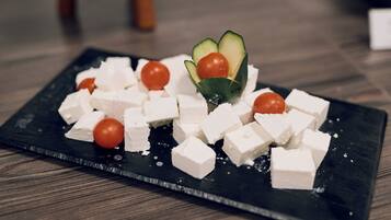 Desayuno buffet incluido todos los días