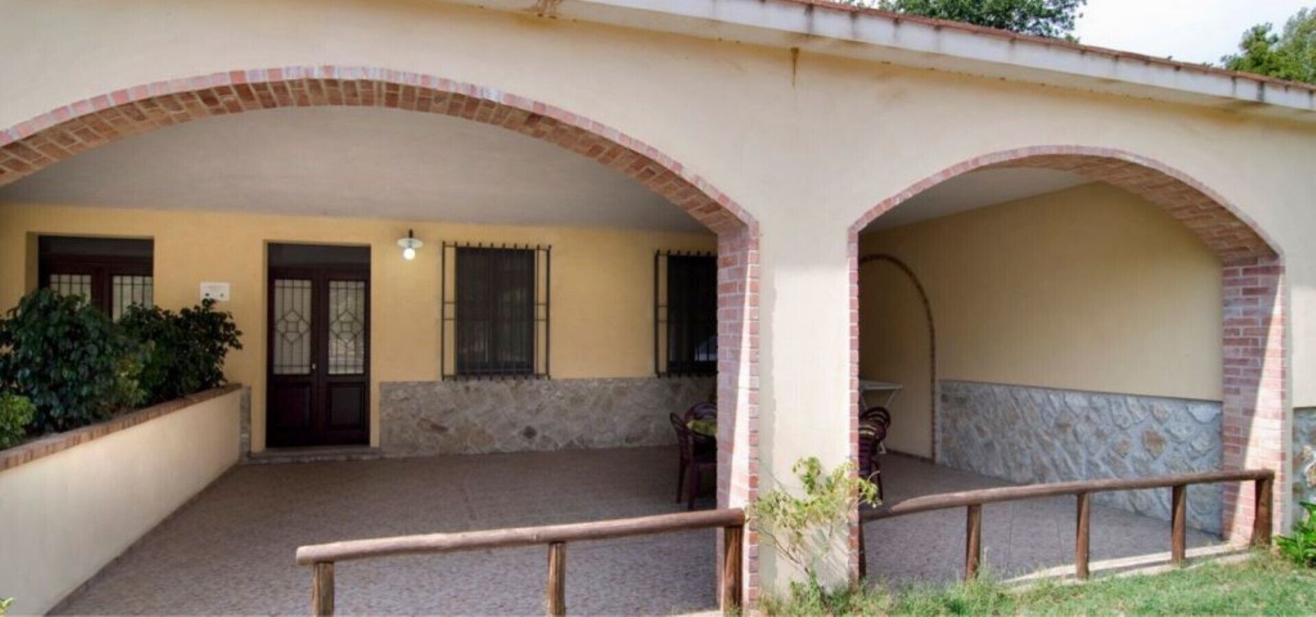 Terassi/patio