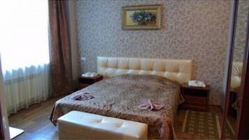 Standard Twin Room | Free WiFi, bed sheets