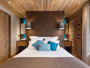 3 bedrooms, free WiFi, bed sheets