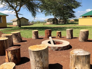 Property grounds - Africa Safari Camping Mto wa Mbu (Lake Manyara National Park)