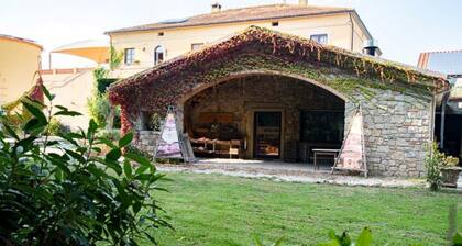 Agriturismo La Petrosa - Casa Leccino Erste Etage