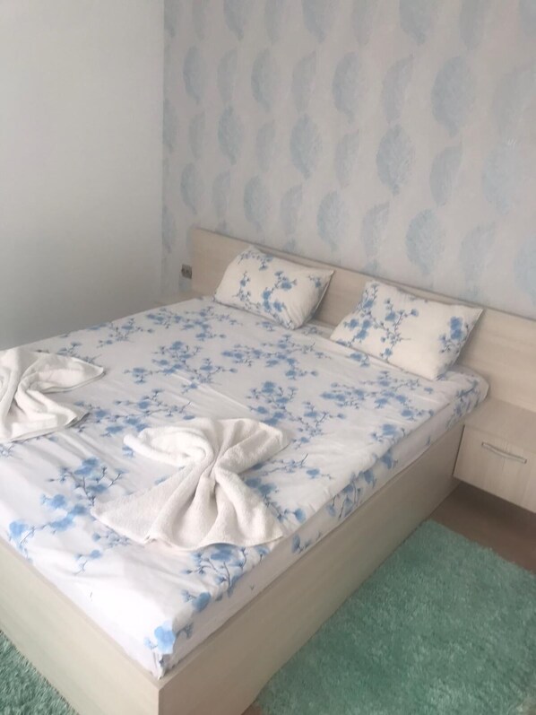 Apartment, 3 Bedrooms | Bathroom