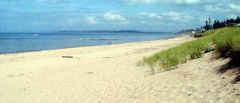 Plage à proximité