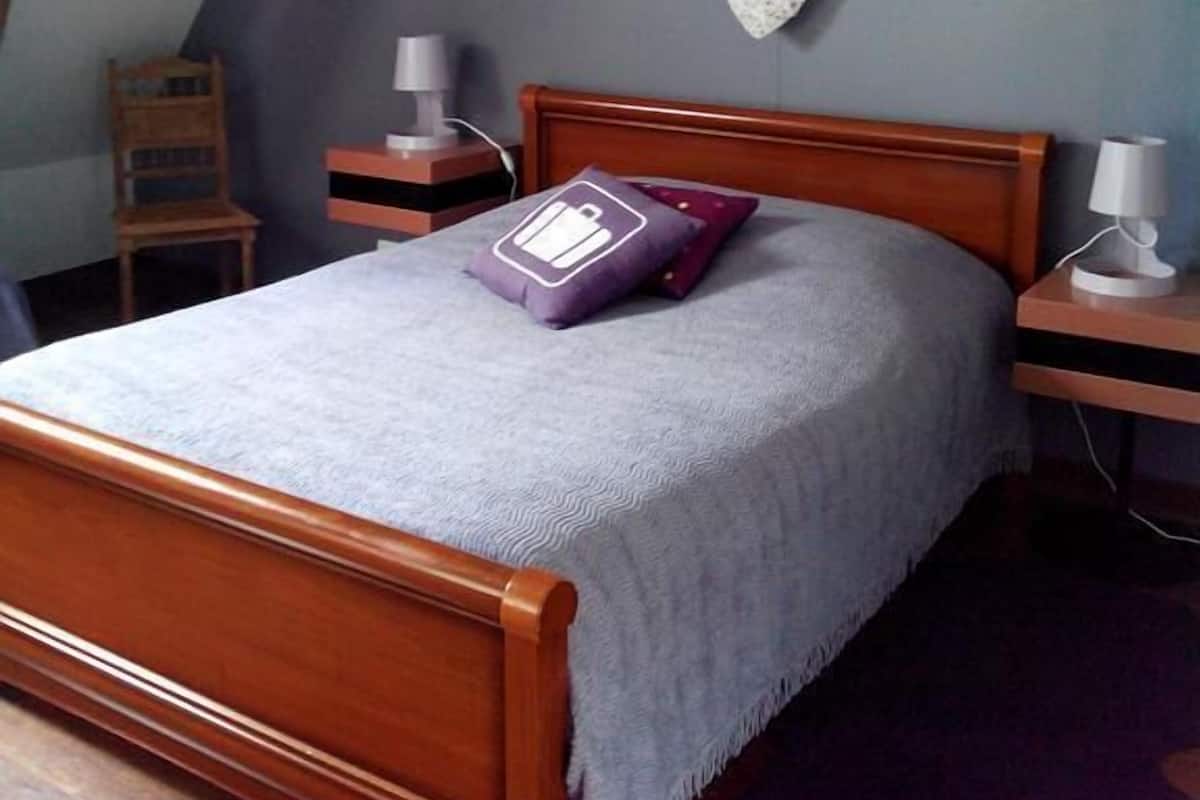 Family Room, Non Smoking, Connecting Rooms | Iron/ironing board (on request), WiFi (free), individually decorated