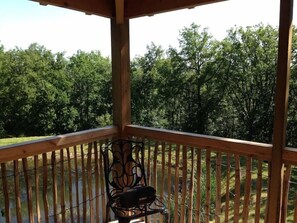 Tree House, 1 Double Bed | View from room