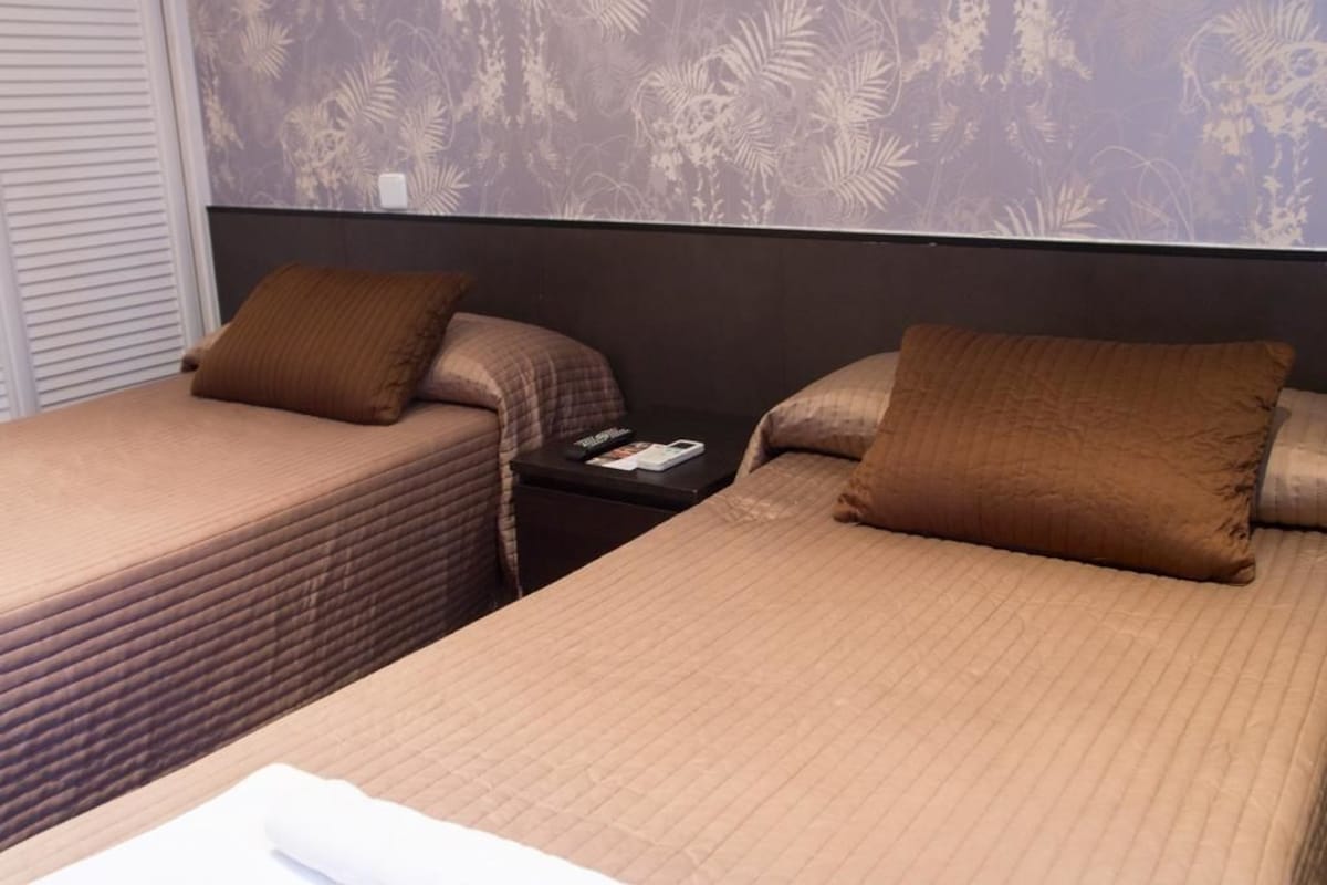 In-room safe, blackout curtains, free WiFi, bed sheets