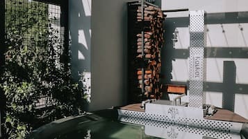 Habitación presidencial | Ropa de cama hipoalergénica, minibar, caja fuerte