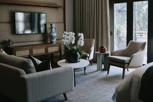 Presidential Room