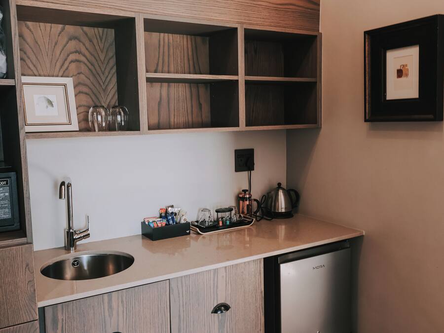 Kitchenette privada