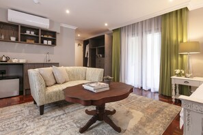 Superior Double Room, Garden View