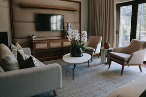 Presidential Room | Living area