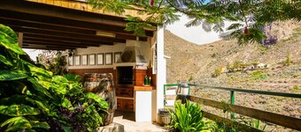 Casa La Poyata- Taganana