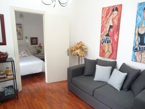 3 dormitorios, tabla de planchar con plancha, wifi gratis