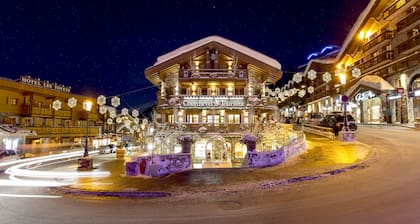 Résidence Le Domaine du Jardin Alpin