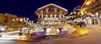 Résidence Le Domaine du Jardin Alpin