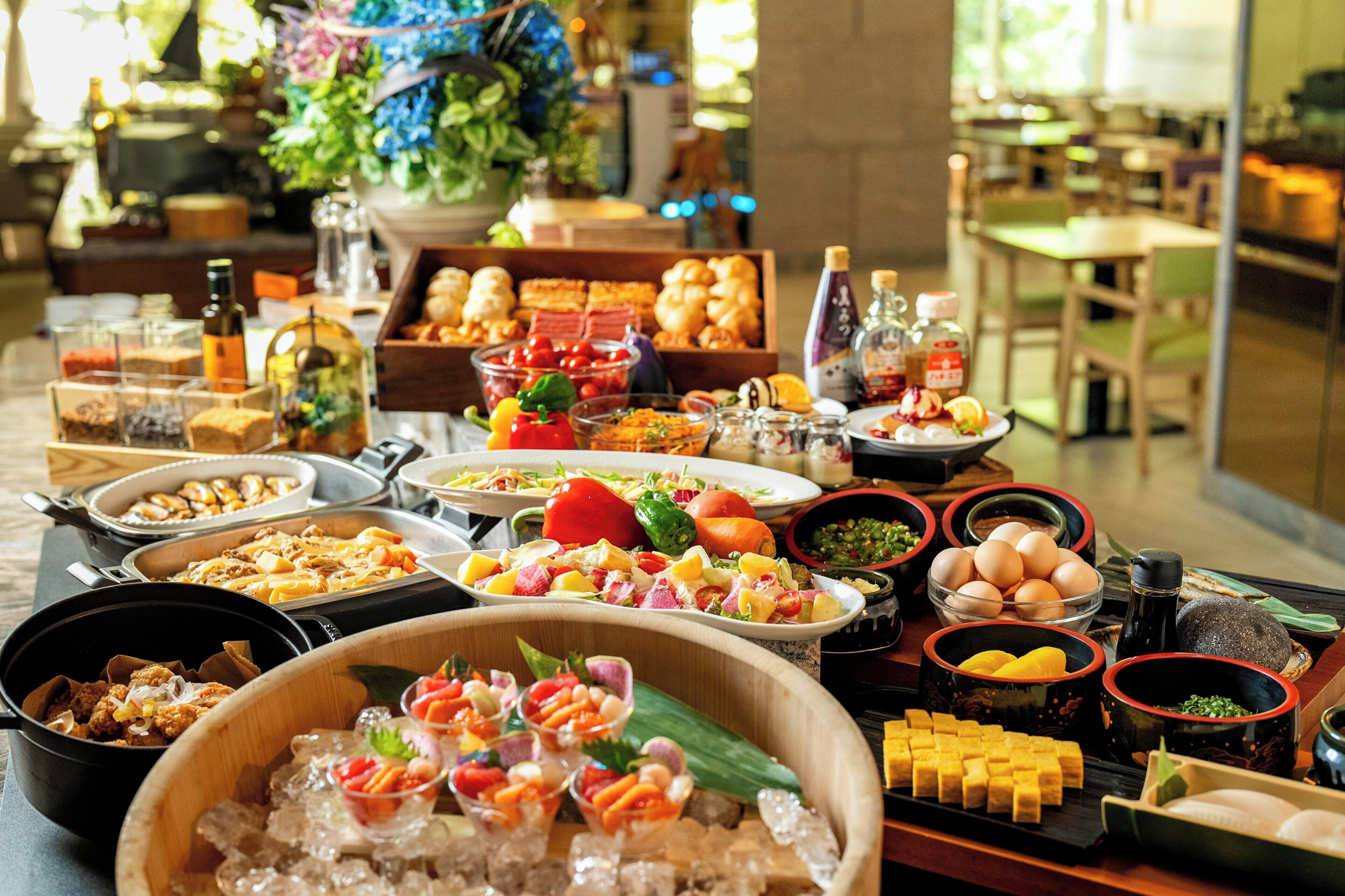 Dagelijks ontbijtbuffet (toeslag)
