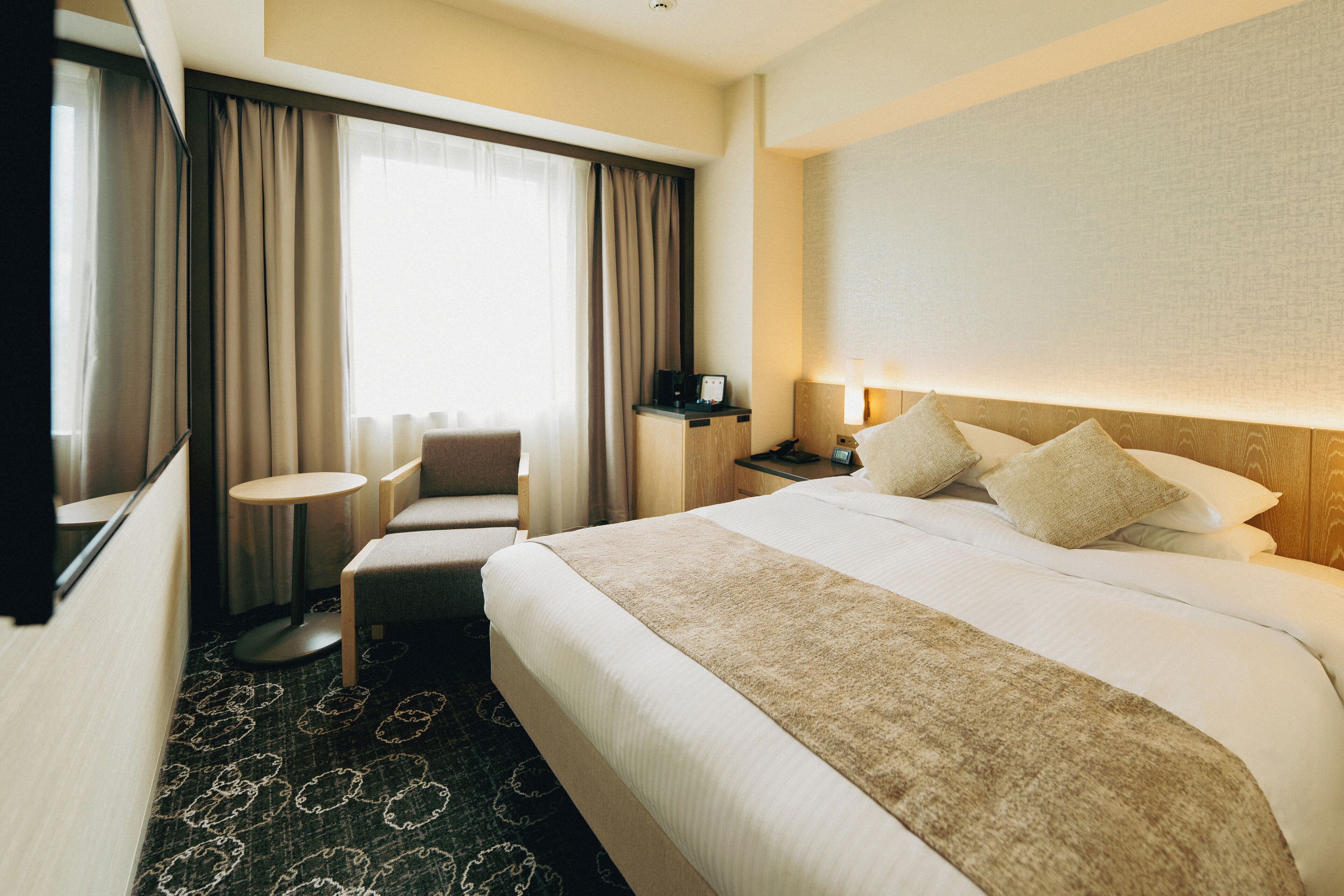 Moderate Double Room, Non Smoking