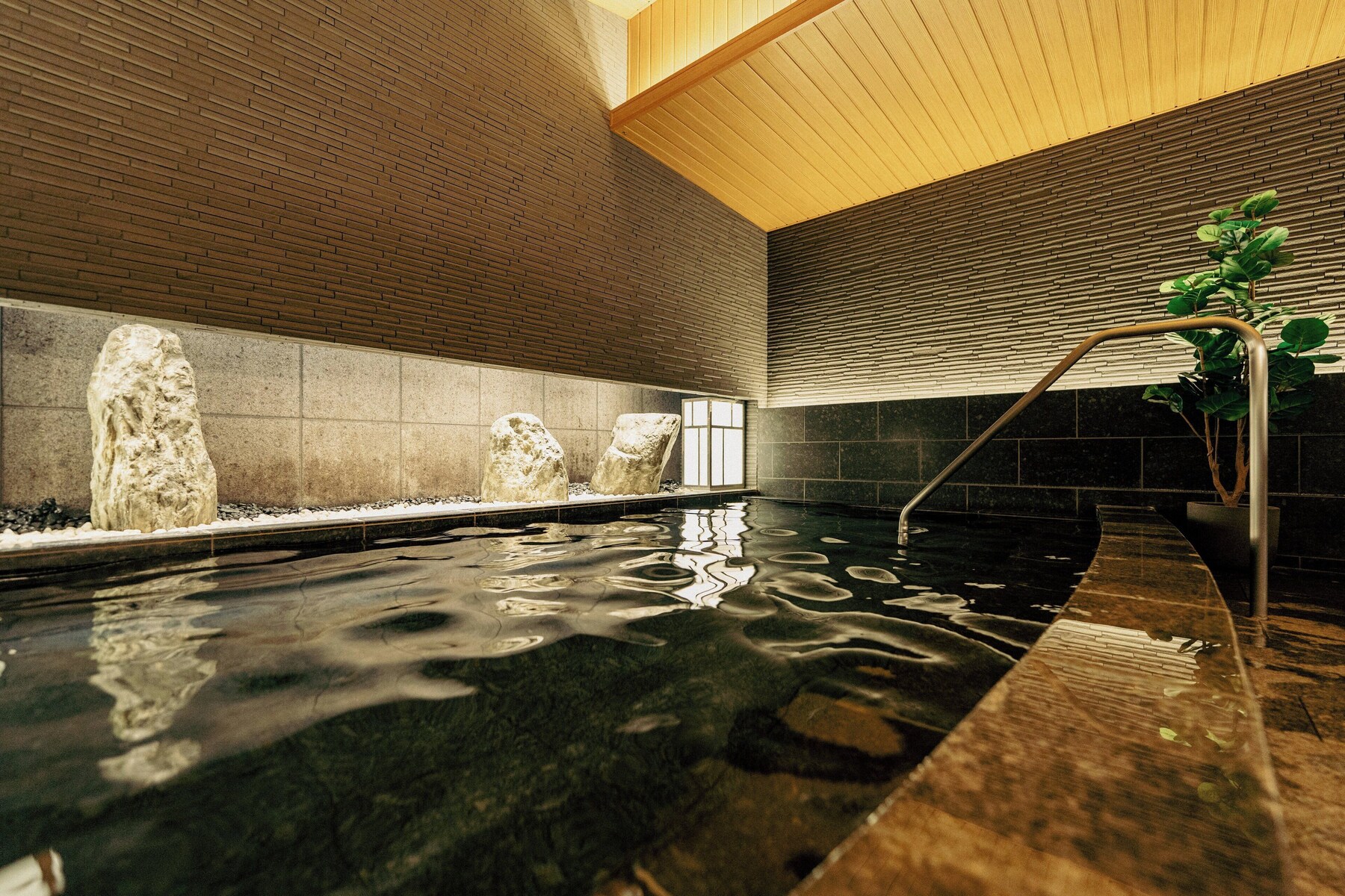 Public bath