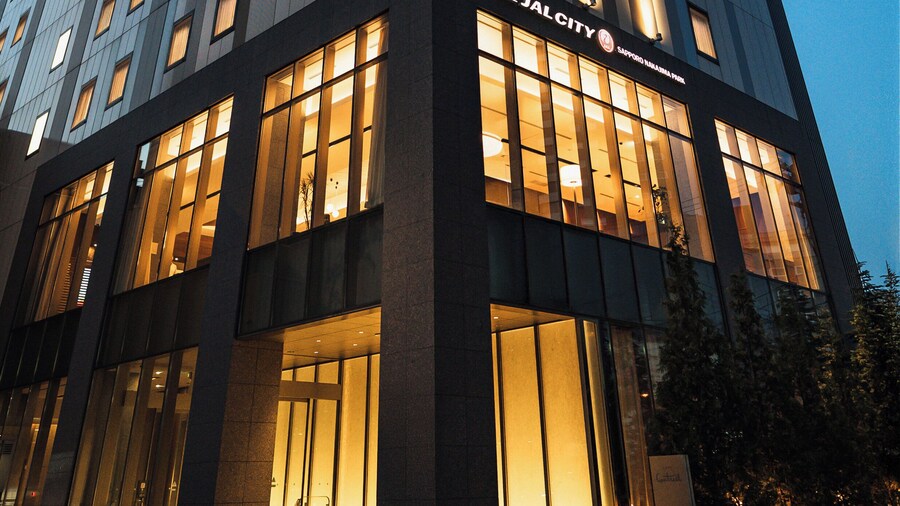 Hotel JAL City Sapporo Nakajima Park
