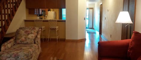 Smart TV, DVD player