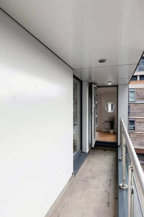 Apartment, Multiple Beds | Balcony - Warm and Welcoming Apartments (Salford)