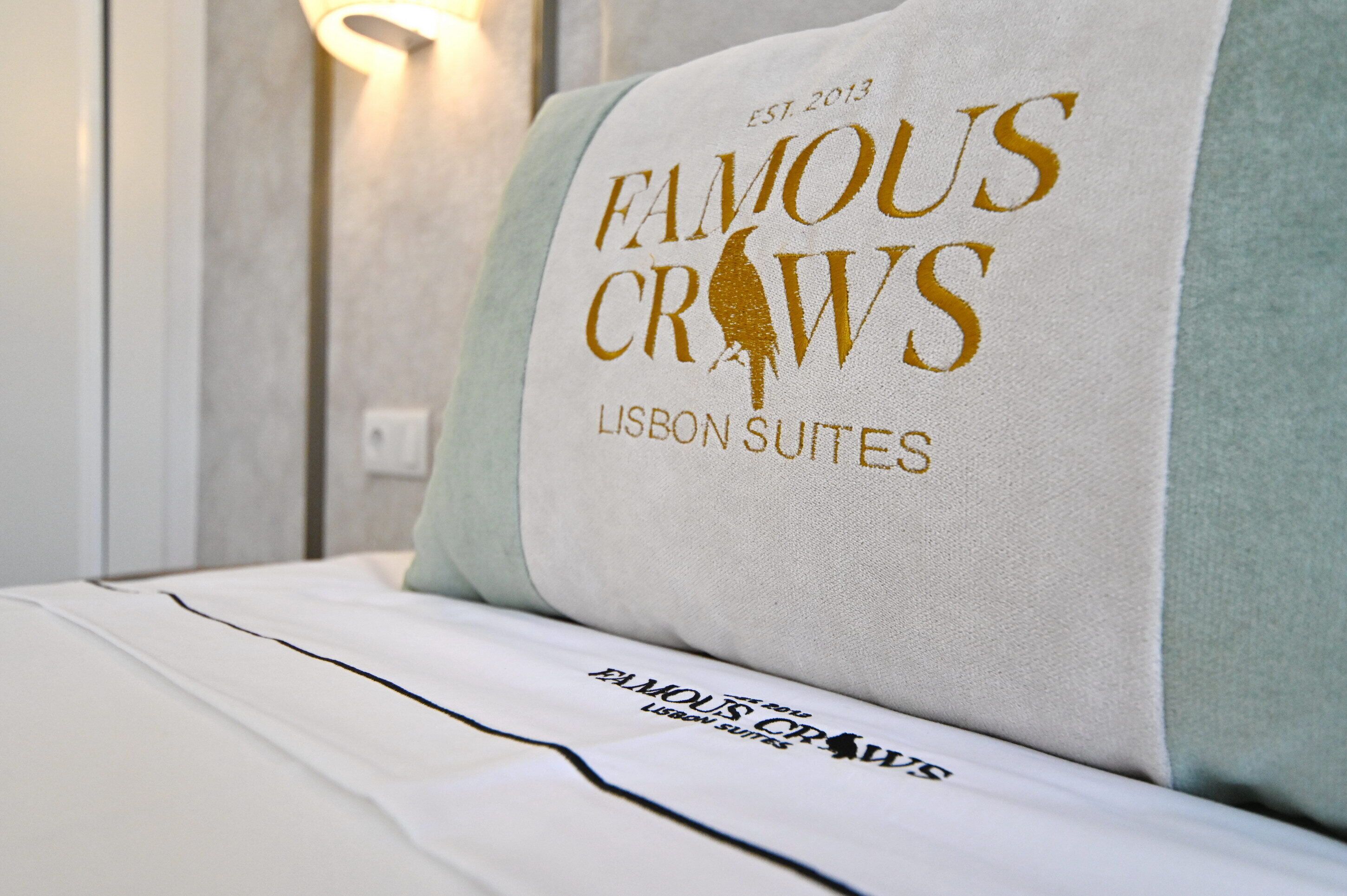 Photo - Famous Crows Lisbon Suites