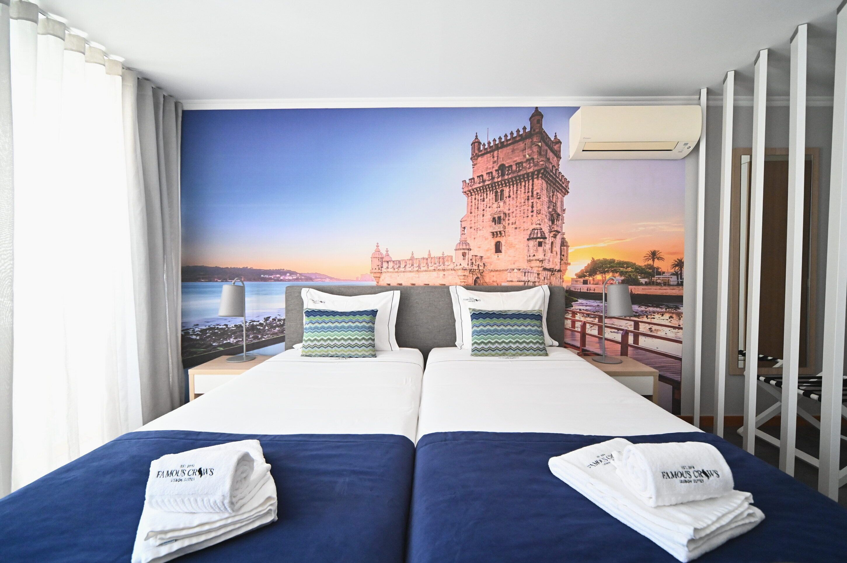 Photo - Famous Crows Lisbon Suites