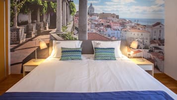 1 habitación y caja de seguridad en la habitación