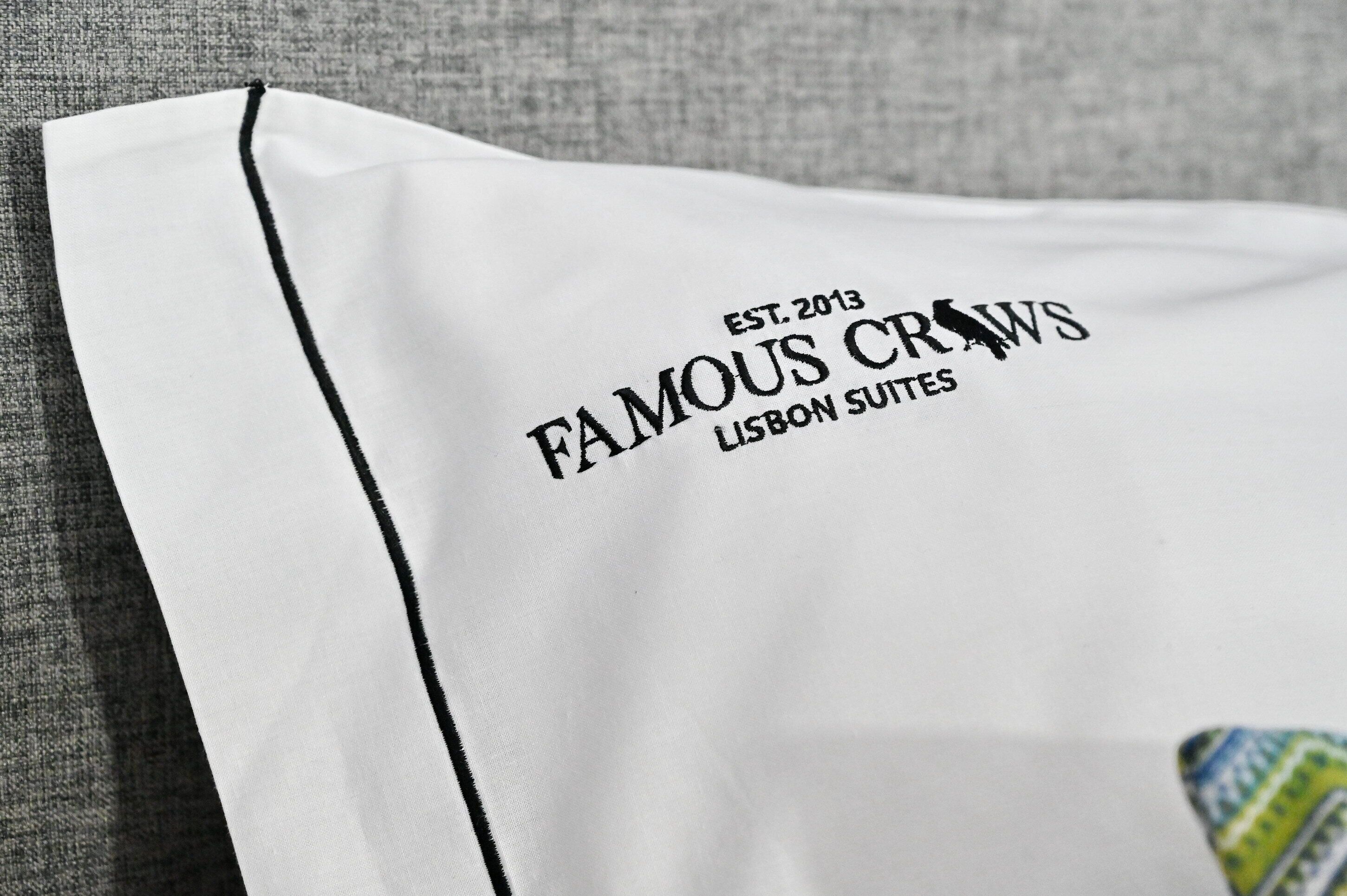 Photo - Famous Crows Lisbon Suites