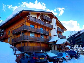 Exterior - Résidence Les Sapins (Courchevel)