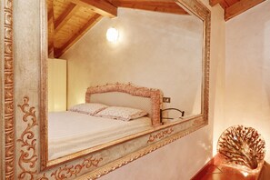 公寓, 2 间卧室 | 2 多间卧室、办公桌、婴儿床、免费 WiFi