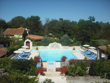 Piscine 20x10